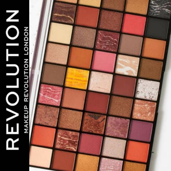 Makeup Revolution Mars Eyeshadow Palette - Picture 1 of 8